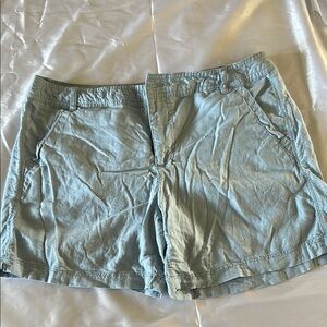 Bandolino Women's Sky Blue Shorts